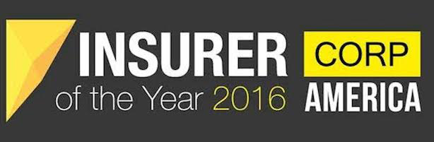 2016 Insurer of the Year Featured Image